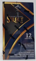 Panini Select Baseball Blaster Box 2023