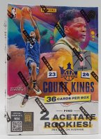 Panini Court Kings Basketball NBA International Blaster Box 2023-24