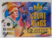 Panini Court Kings Basketball NBA International Blaster Box 2023-24