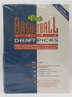 Classic Draft Picks Basketball Sheet Box 1993-94