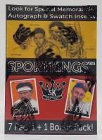Sport kings Volume 1 Blaster Box 2018