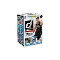 Panini Donruss Blaster Basketball NBA Trading Card Box...