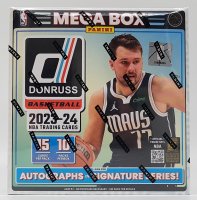 Panini Donruss Mega Basketball NBA Trading Card Box 2023-24