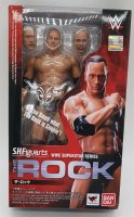 WWE Superstar Series Action Figure The Rock