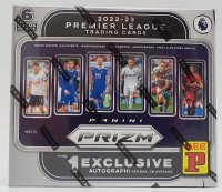 Panini Premier League Prizm Soccer Tmall Box 2022-23