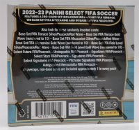 Panini FIFA Select Fußball Soccer Tmall Box 2022-23