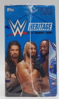 Topps WWE Heritage Wrestling Blaster Box 2015 