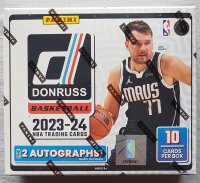 Panini Donruss Choice Basketball NBA Trading Card Box...