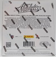Panini Absolute Football Mega Box NFL 2023