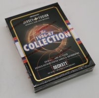 Jersey Fusion 1986-87 Fleer NBA Collection
