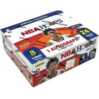 Panini Hoops Retail Basketball Box 2020-21