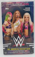 Topps WWE Womens Division Hobby Box 2018 