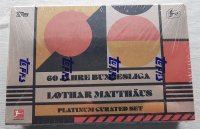 Topps Lothar Matth&auml;us - 60 Jahre Bundesliga Platinum...