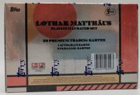 Topps Lothar Matthäus - 60 Jahre Bundesliga Platinum...