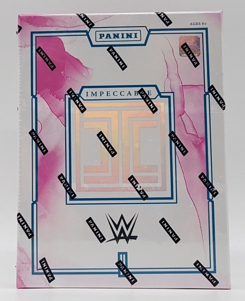 Panini WWE Wrestling Impeccable Hobby Box 2023