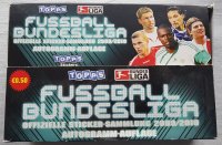 Topps Fu&szlig;ball Bundesliga Sticker Box 2009-10