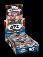 Topps Chrome UFC Hobby 2024