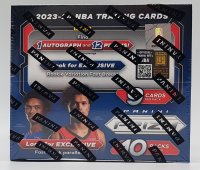 Panini Prizm Basketball NBA Trading Card Fast Break Box 2023-24