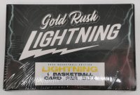 Gold Rush Lightning Basketball 2024 Mystery