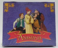 Upper Deck 1998 Anastasia Hobby Box