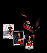 Panini Eintracht Frankfurt Team Collection 2023-24 Regular Box