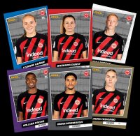Panini Eintracht Frankfurt Team Collection 2023-24 Regular Box