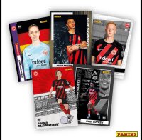 Panini Eintracht Frankfurt Team Collection 2023-24 Regular Box