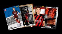 Panini Eintracht Frankfurt Team Collection 2023-24 Regular Box
