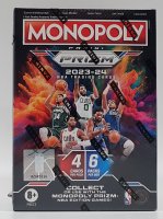 Panini Prizm Monopoly Basketball Blaster Box 2023-24