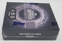 Topps Soccer UEFA Club Competitions Summer Signings Box 2023-24