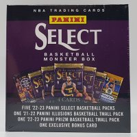 Panini Select Basketball NBA Monster Box 2022-23
