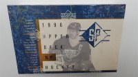 Upper Deck SP Hockey Hobby Box 1995-96