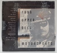 Upper Deck Series SP Motorsports Trading Cards 1996