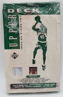 Upper Deck Series 2 Basketball NBA Box 1994-95 36-Packs HOBBY Folie