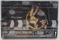Upper Deck Warner Bros Looney Tunes Anthology 45 Trading Cards 1996 