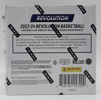 Panini Revolution Chinese New Year Basketball Box 2023-24