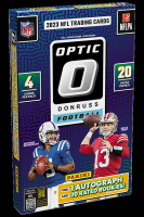 PaniniDonruss Optic Football NFL HOBBY Box 2023