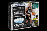 Panini Crown Royale Hobby Basketball Box 2023-24