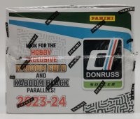 Panini Donruss Soccer Hobby Box 2023-24