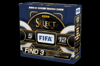 Panini Select FIFA Soccer Hobby Box 2023-24