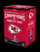 Panini Superbowl LVIII Kansas City Chiefs NFL Football...