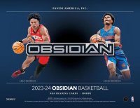 Panini Obsidian Hobby Basketball Box 2023-24