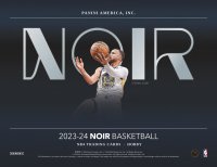 Panini Noir Hobby Basketball Box 2023-24