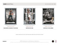 Panini Noir Hobby Basketball Box 2023-24