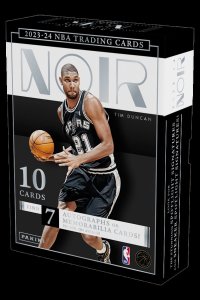 Panini Noir Hobby Basketball NBA Box 2023-24