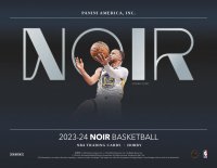 Panini Noir Hobby Basketball NBA Box 2023-24