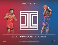 Panini Impeccable Hobby Basketball Box 2023-24