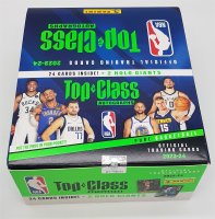 Panini Top Class Pure Fat Pack Basketball Trading Cards 2023-24