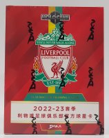 Daka Soccer Liverpool Holocene Box 2022-23