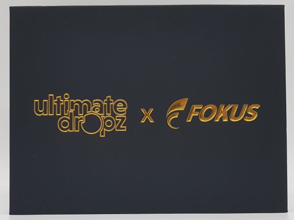 Ultimate Dropz x Fokus Eligella Streamer Trading Card Limitiert to 50 mit Autogramm